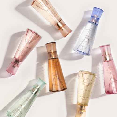 Good Chemistry Queen Bee Body Mist 5 fl oz - Light, Fruity, Floral Spray with Black Currant, Peony, & Amber - Bold, Clean & Vegan