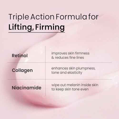 ULTRA COLLAGEN Glow Skin Duo Pack, Hydrating Ampoule Mist & Steam Cream Set, Retinol, Deep Moisture Collagen & Niacinamide, Winter Skincare Gift for Dry Skin, K-Beauty Moisturizing Glow Kit