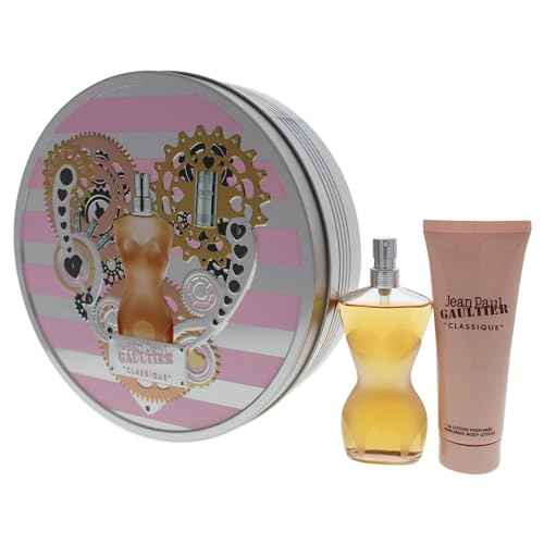 Jean Paul Gaultier Classique 2 Piece Gift Set for Women
