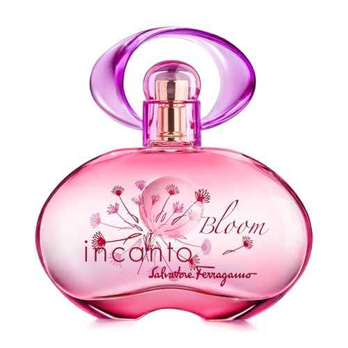 FERRAGAMO Incanto Bloom Eau de Toilette, Perfume Spray for Women