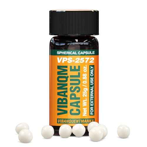 VIBANQUENTMANKA Capsule, Skin Care Booster, Capsule Face Serum, Hydrating Essence, Panthenol and Niacinamide. Facial Moisturizer for Sensitive,&Acne Skin, Korean Skin care 25g/0.88 fl.oz