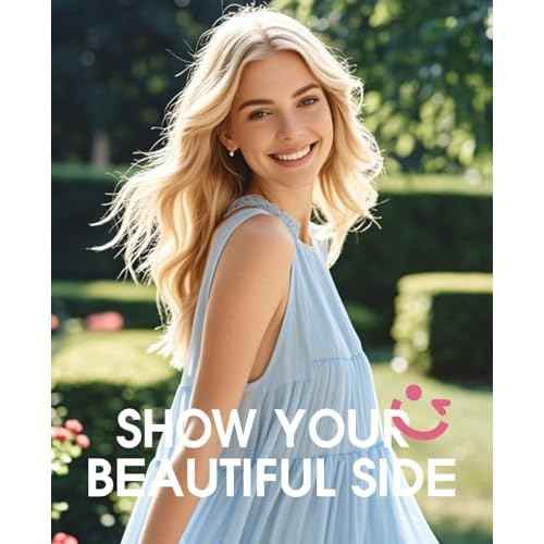 Youngsmile Injection Tape in Hair Extensions Human Hair #18P613 Ash Blonde with Bleach Blonde Real Human Hair 20pcs 45g 20 Inch Injected Tape in Hair Extensions Seamless Tape ins (#18P613,20'')