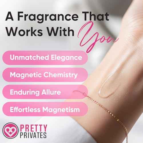 Pheromones Perfumes For Women To Attract Men ? A Natural, Long-Lasting Pheromone Oil With A Gentle, Skin-Friendly Formula ? Feel Confident And Alluring With Our Elegant Roll-On Perfume