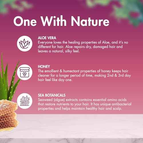 MopTop Curl Enhancer Gel ? Curl Defining Gel to Enhance Curly and Coily Hair, Lightweight and Anti Frizz Hair Care with Aloe, Sea Botanicals & Honey (Citrus Medley, 2pk)