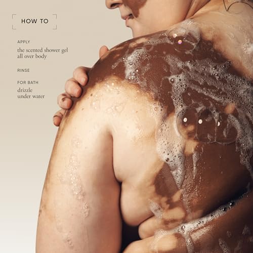 philosophy fresh cream shower gel - with notes of vanilla, heliotrope & tonka bean - 16 fl oz