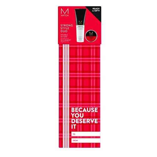 Mitch Strong Style Men¡¯s Holiday Gift Set (Paul Mitchell) ($35 Value)