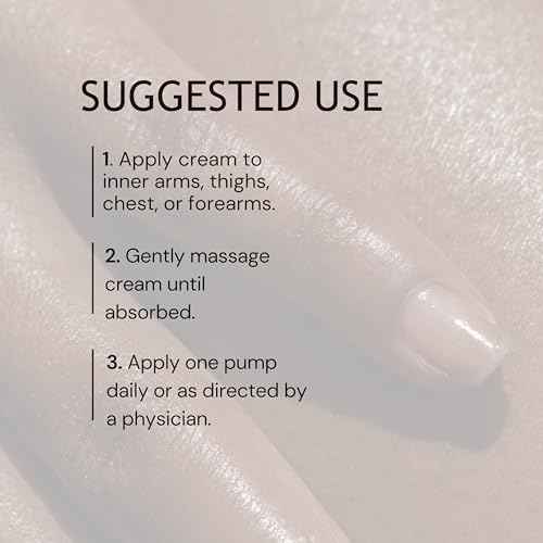 BIOLABS PRO Progest Cream P75 Maxx 5000 mg Progest per bottle - Two Month Supply - 3oz