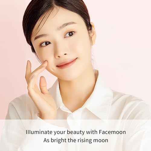 Facemoon Cream - Firming & Volumizing Cream for Forehead & Cheeks | Anti-Aging Wrinkle Cream | Volufiline Korean Wrinkle Peptide for Anti-Sagging | Korean Pocket Ball(50ml / 1.7 fl.oz)