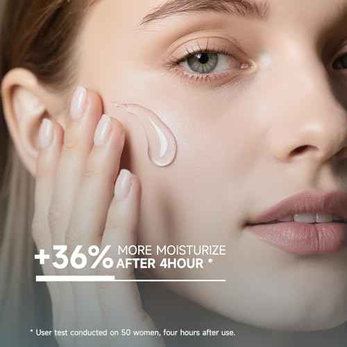 Skin Bleaching Cream - Vitamin C for Intimate Areas, Skin Lightening Cream Dark Spot Corrector for Underarms, Knees, Elbows, Inner Thighs & Bikini Line, Sodium Hyaluronate and Niacinamide, 1.7fl oz