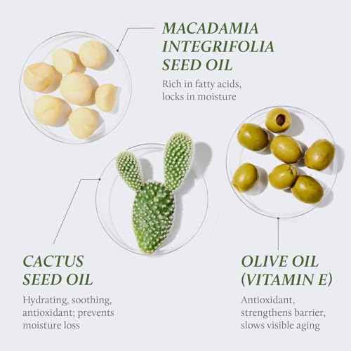 YADAH Cactus Pore Deep Cleansing Oil (6.76 Fl Oz) ? Lightweight Daily Facial Cleanser & Daily Makeup Remover with Cactus Seed Oil for Pore Purifying & Balanced Skin, Double Cleansing Korean Skincare