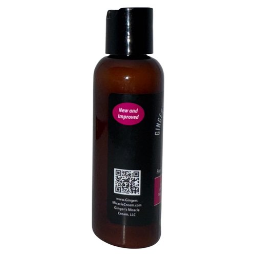 Warmth & Glow Ginger Body Cream – Joint & Muscle Therapy – Made with Real Natural Ginger