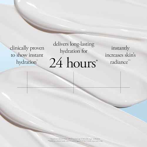 philosophy hope in a jar smooth-glow multi-tasking face moisturizer + spf 30 - with pro-vitamin P, glycolic acid & hyaluronic acid - provides deep & long-lasting hydration - 2 fl oz