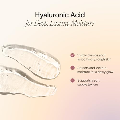 Solawave Wand Skin Therapy Activating Serum | Hyaluronic Acid and Peptides | Enhance Skincare Device Results | Hydrating Microcurrent Galvanic Current | Wrinkle Smoothing