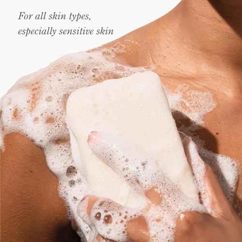 Beekman 1802 Goat Milk Body Soap Bar, Almond Honey Cookie - Scented - 9 oz - Nourishes, Moisturizes & Hydrates - 100% Vegetable Soap with Lactic Acid - Good for Sensitive Skin - Cruelty Free