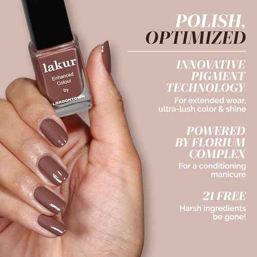 LONDONTOWN Brown Polish