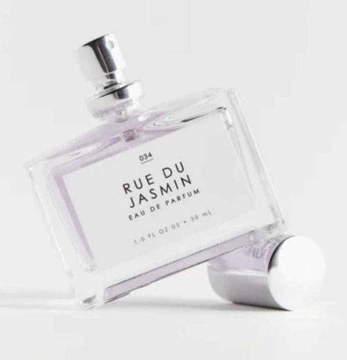 Tru Fragrance Gourmand RUE DU JASMIN Eau de Parfum 1 oz