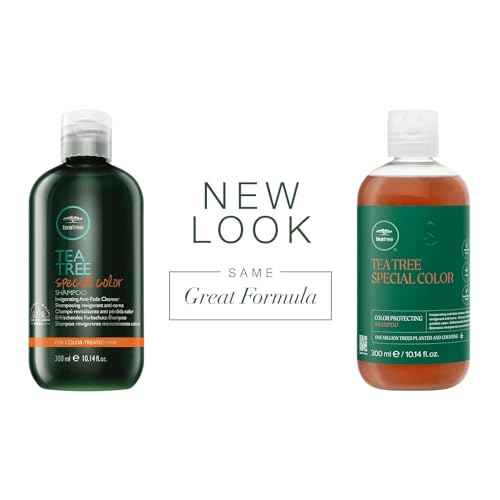 Paul Mitchell Tea Tree Special Color-Preserving Holiday Gift Set ($35.50 Value)