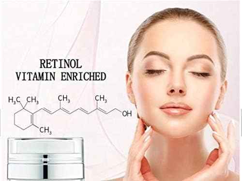Skin ENVY Retinol Anti-Aging Cream – With Hyaluronic Acid, Shea Butter, Vitamin E & Green Tea | Hydrating, Nourishing & Wrinkle-Reducing | 20% of Profits Donated to USA Children’s Charities | 1.7oz