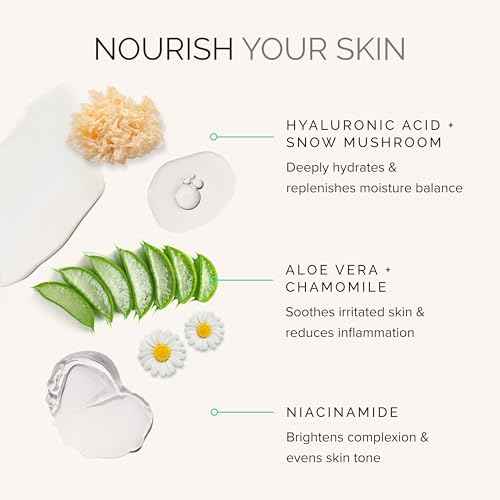 MDSolarSciences Daily Perfecting Moisturizer SPF 30, 2-in-1 Face Moisturizer and Sunscreen Hydrates and Perfects Skin with Hyaluronic Acid, Broad Spectrum Protection, 1.7 Oz