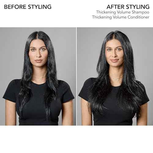 Bumble and bumble. Thickening Volumizing Conditioner | For Instant Fullness | Moisturizing | Color Safe | Straight to Wavy