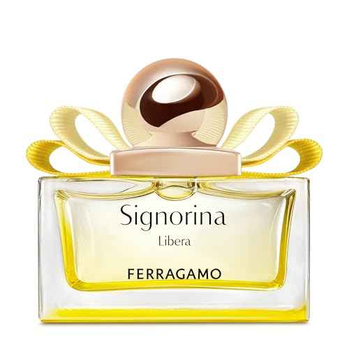 FERRAGAMO Signorina Libera Eau de Parfum, Perfume Spray for Women