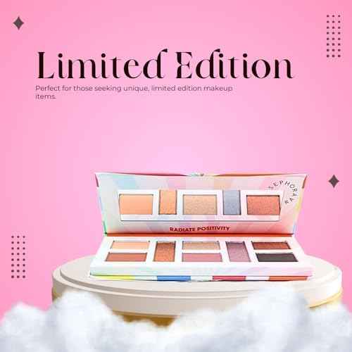 SEPHORA COLLECTION 8 Pan Eyeshadow Palette