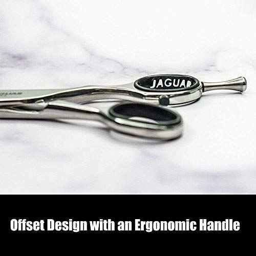 Jaguar Pre Style Relax Slice Hairdressing Scissors, 6-Inch Length, 0.0379 kg