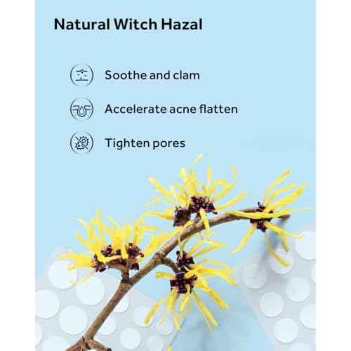 LitBear Acne Pimple Patches- Day and Night 4 Sizes 360 Dots Thin & Thick Hydrocolloid Patches with Witch Hazel, Tea Tree & Calendula Oil, Extra Adhesion Pimple Patches for Face Zit Patch Acne Dots