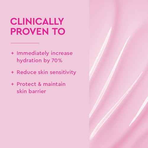 BYOMA Moisturizing Gel Cream - Barrier Repair Cream/Gel Face Lotion with Niacinamide and Green Tea - Ceramide Face Moisturizer for Dry Skin - Alcohol Free, Oil Free Face Moisturizer - 1.69 fl. oz
