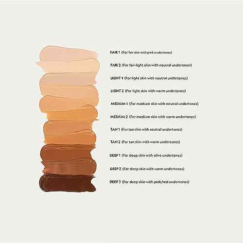 YENSA Super Serum Silk Concealer - Full Coverage Undereye Concealer & Peptides Serum for Face - Enriched with Vitamins C & E, Bakuchiol & Superfoods to Boost Radiance - Light 2 (0.2 Fl oz)