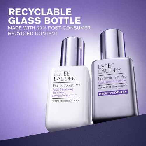 Est?e Lauder Perfectionist Pro Rapid Brightening Treatment Face Serum with Ferment3 + Vitamin C | Targets Dark Spots