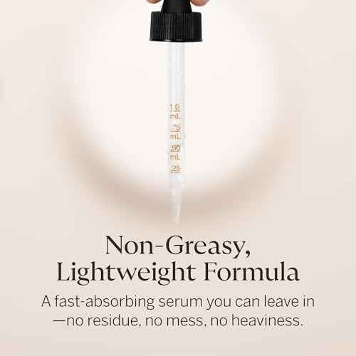 Happy Head Hair Regrowth Serum ? Leave-In Scalp & Hair Treatment with Procapil¢ç, Biotin & Rosemary ? Lightweight Formula ? 2oz