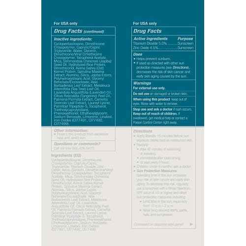 Colorescience Bronzing Primer SPF 20, Water Resistant Mineral Sunscreen, Broad Spectrum SPF 20 UVA/UVB Skin Protection, 1 Fl Oz (Pack of 1)