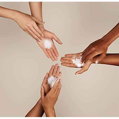 J.R. Watkins Foaming Hand Soap with Pump Dispenser, Moisturizing Foam Hand Wash, Alcohol-Free, Cruelty-Free, Aloe & Green Tea, 9 fl oz, 3 Pack