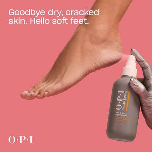 OPI Nature Strong Nails & Skin ? Moisturizing Cuticle Care & Removal Treatments | Hydrating for Dry Cuticles, Nails and Skin | Enriched with Skin-Smoothing Emollients & Natural Ingredients | Vegan