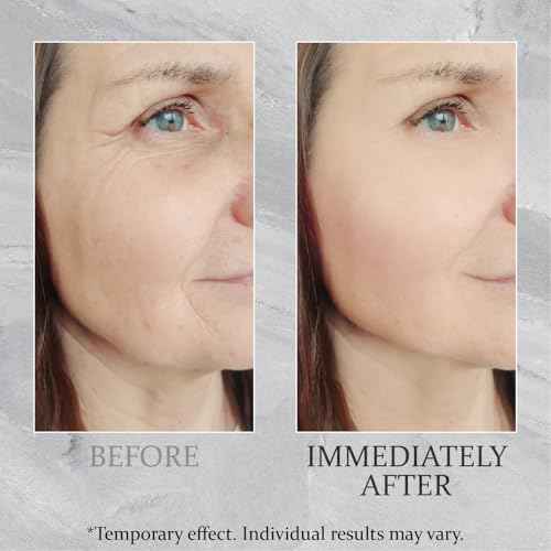 Instant Face Lift Cream,Instant Temporary Face Tightener,Smoothing Fine Lines, Deep Wrinkles and Pores £¬Rapidly Improves the Look of Aged Skin 1.01oz