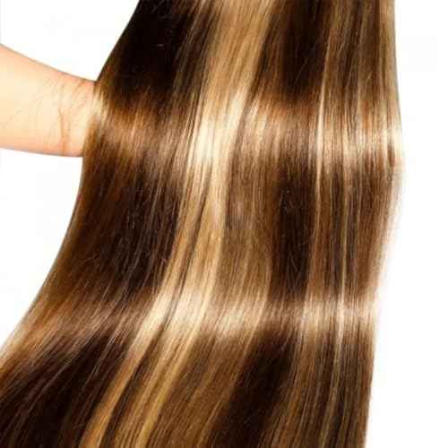 P427 Highlight Blonde Bundles Human Hair Brown Straight 3 Bundles 32 32 32 Inch Unprocessed Brazilian Virgin Honey Blonde Straight Bundle Human Hair Extensions