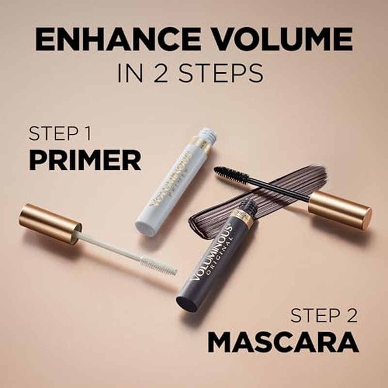 L'Oreal Paris Voluminous Lash Boosting Mascara Primer 0.24oz