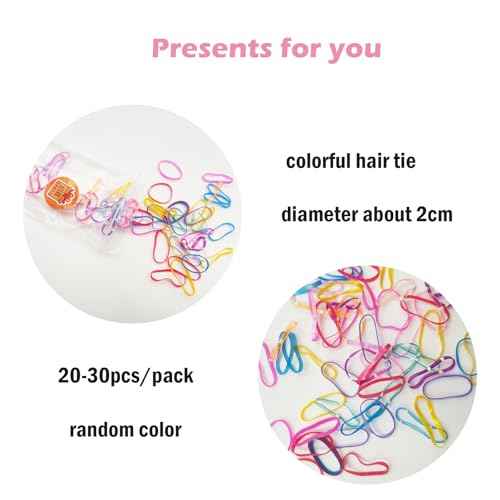 6-Pack 16-Inch Glitter Tinsel Hair Extensions ?Silver Clip-In Strands ? Sparkly Hair Accessories for Girls & Women ? Easy to Wear for Parties, Festivals & Daily Fun