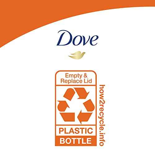 Dove Damage Therapy Derma Shampoo Pack of 6 Dryness + Itch for Flaky Scalp with Pyrithione Zinc and Coconut Oil 12 Fl Oz