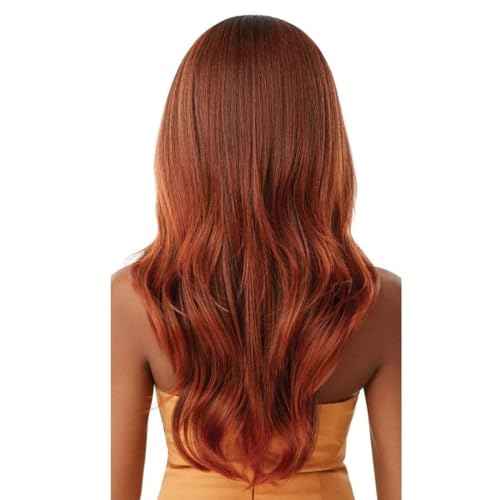 Outre Melted Hairline Lace Front Wig KAMIYAH (DR2/GIBRN)