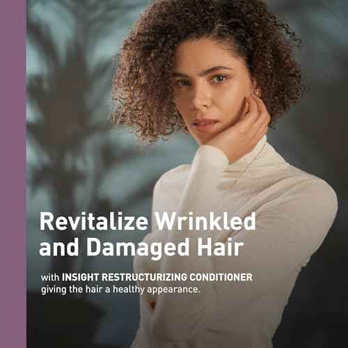 Insight DEMAGED HAIR RESTRUCTURIZING CONDITIONER 900 ML