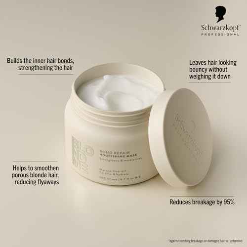 BlondMe BOND REPAIR Nourishing Mask