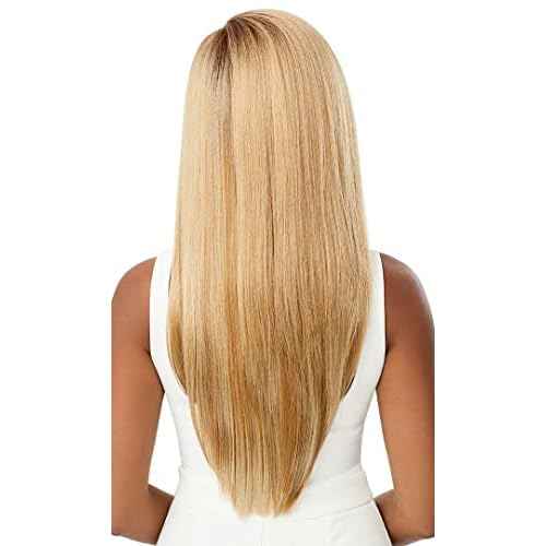 Outre Perfect Hairline Synthetic 13X6 Faux Scalp Lace Front Wig - Jaylani