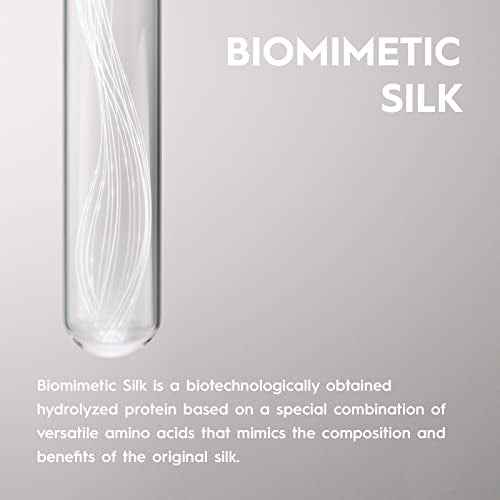 KERASILK Redensifying Scalp Serum | Strengthens Roots | Redensifies for Long-Lasting Thicker Hair | Protects from Hereditary Hair Loss | For Thinning, Weak Hair | 100ml