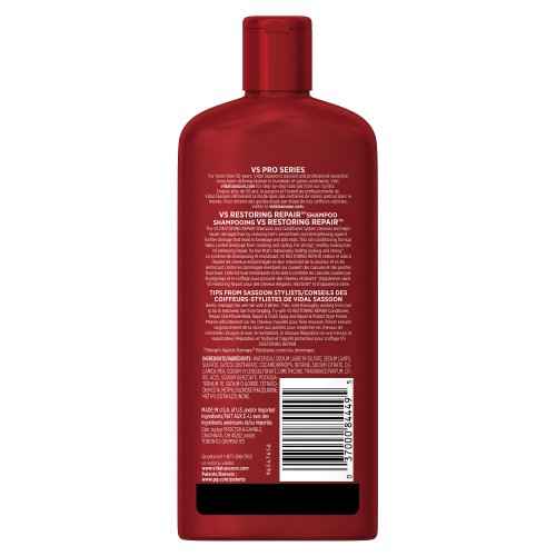 Vidal Sassoon Pro Series Restoring Repair Shampoo 25.3 Fluid Ounce