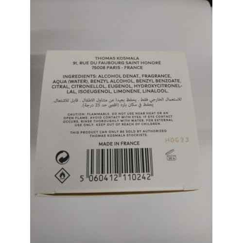 Thomas Kosmala No.5 Frenesie Eau De Parfum Spray, 3.3 Ounce (Unisex)