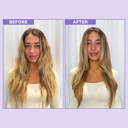 FAB.ME Leave-In Treatment by DESIGNME | Multi-Benefit Leave in Conditioner for Curly Hair | Lightweight Dry Conditioner Spray for Hair | Hair Conditioner Spray for Manageability and Control