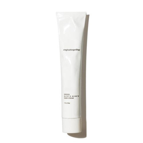 evolvetogether Hydrating Hand Cream for Women & Men | Nourishes, Protects & Moisturizes Dry Hands | No Sticky or Greasy Residue | Cruelty-Free, Paraben-Free | Made in USA (Havana, 1.7 Oz)