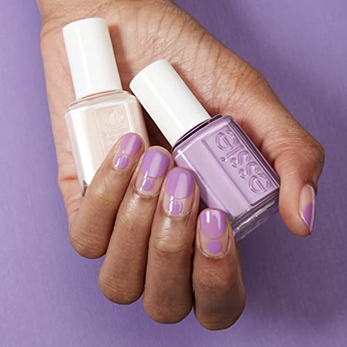 essie Salon-Quality Nail Polish, 8-Free Vegan, Bright Purple, Play Date, 0.46 fl oz (Pack of 2)